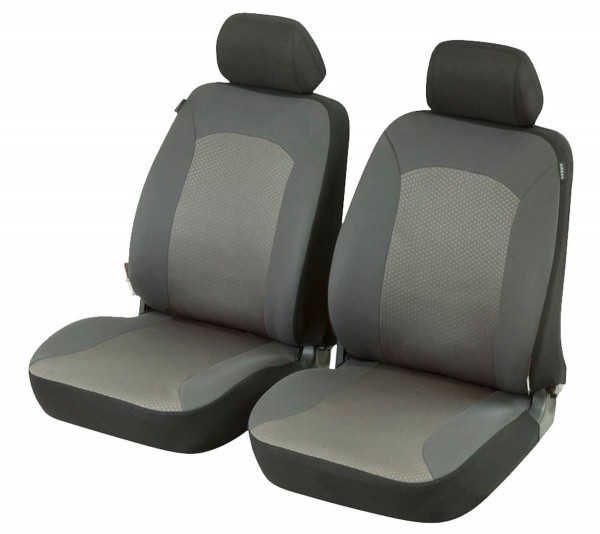 Hyundai Matrix, coprisedili, sedili anteriori, grigio,